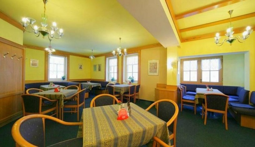 Hotel Hradec Špindlerův Mlýn